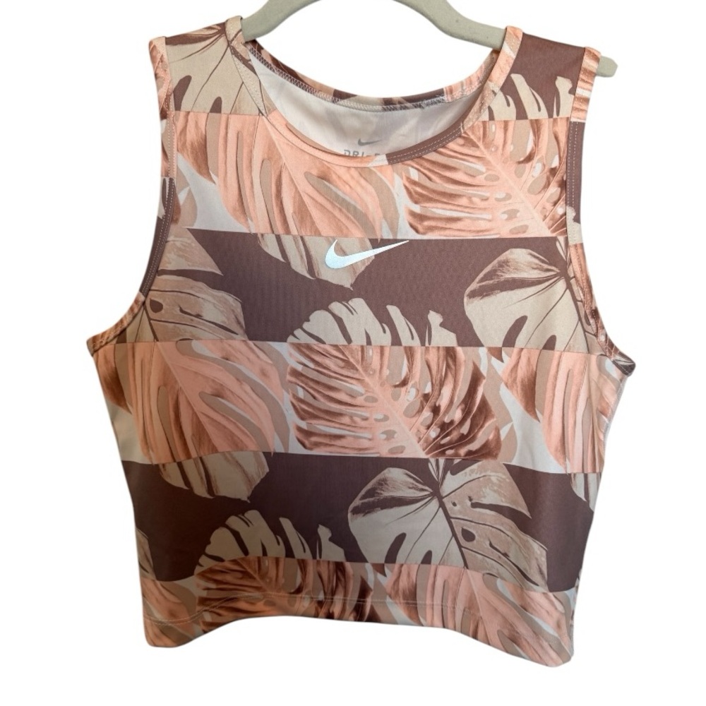 Nike Dri-Fit Women’s Dry Fast Training Tank Top Size Small